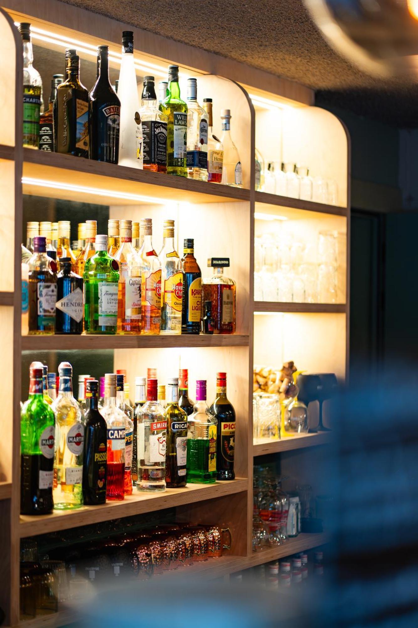 蒙斯 L'Olivier酒店 外观 照片